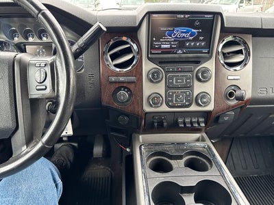 2013 Ford F-250SD Lariat