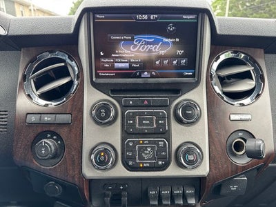 2013 Ford F-250SD Lariat