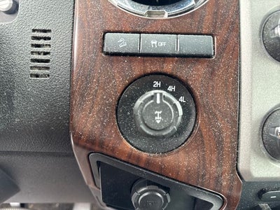 2013 Ford F-250SD Lariat