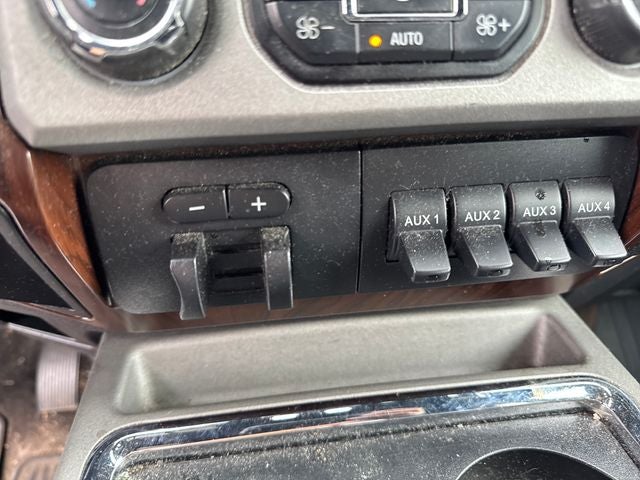 2013 Ford F-250SD Lariat