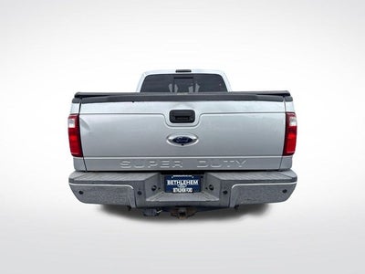 2013 Ford F-250SD Lariat