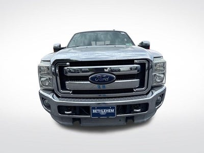 2013 Ford F-250SD Lariat