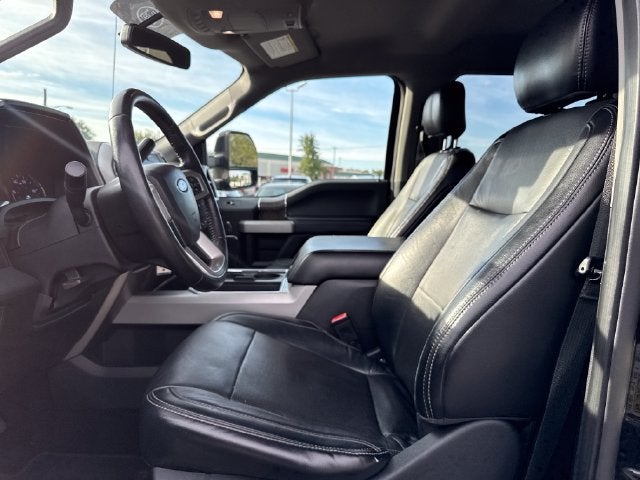 2019 Ford F-250SD Lariat