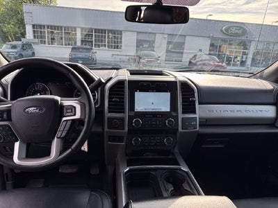 2019 Ford F-250SD Lariat