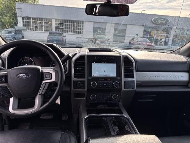 2019 Ford F-250SD Lariat