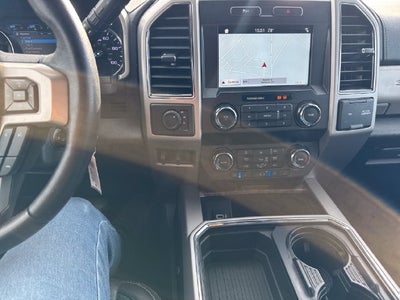 2019 Ford F-250SD Lariat