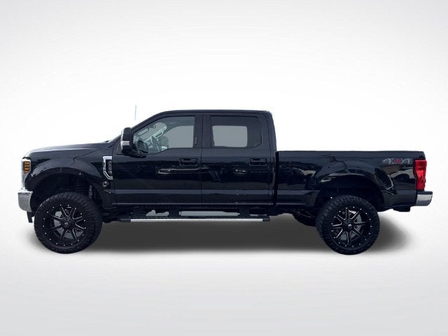 2019 Ford F-250SD Lariat