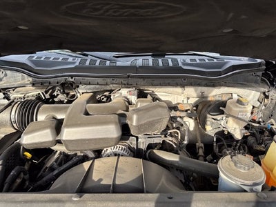 2019 Ford F-250SD Lariat
