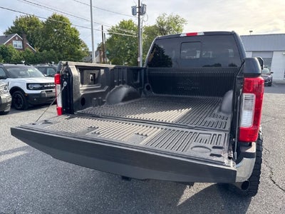 2019 Ford F-250SD Lariat