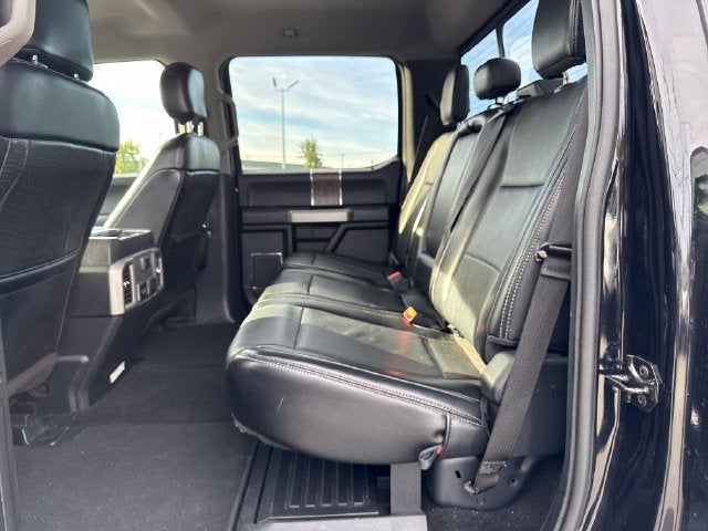 2019 Ford F-250SD Lariat
