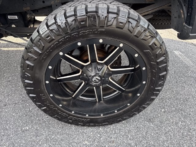 2019 Ford F-250SD Lariat