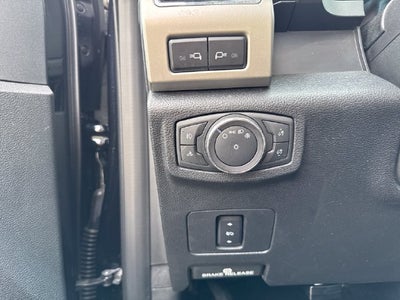 2019 Ford F-250SD Lariat