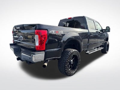 2019 Ford F-250SD Lariat