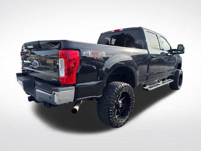 2019 Ford F-250SD Lariat