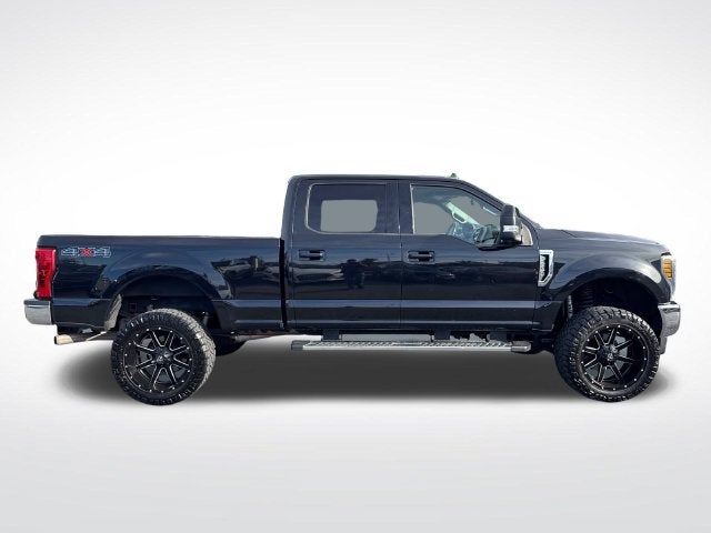 2019 Ford F-250SD Lariat