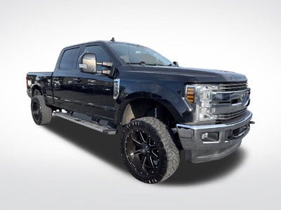 2019 Ford F-250SD Lariat