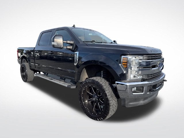 2019 Ford F-250SD Lariat
