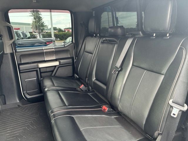 2020 Ford F-250SD Lariat