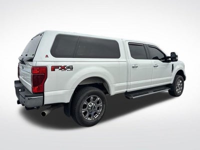 2020 Ford F-250SD Lariat