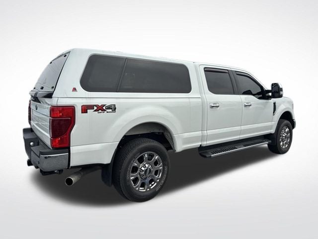 2020 Ford F-250SD Lariat