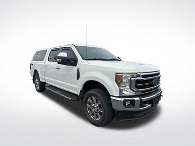 2020 Ford F-250SD Lariat