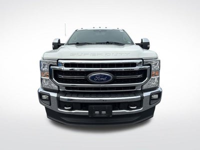 2020 Ford F-250SD Lariat