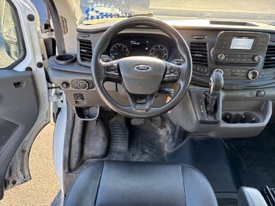 2023 Ford Transit-250 Base