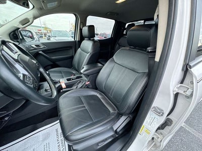 2019 Ford Ranger Lariat