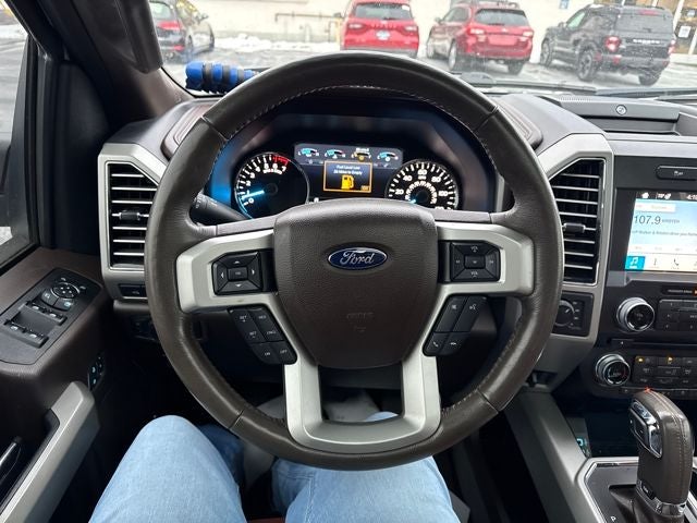 2018 Ford F-150 King Ranch