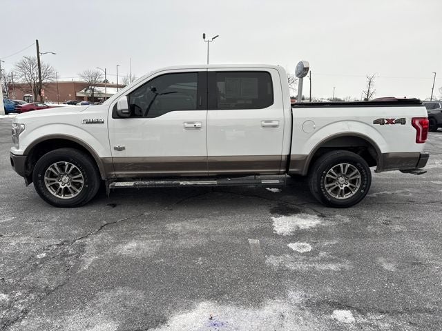 2018 Ford F-150 King Ranch