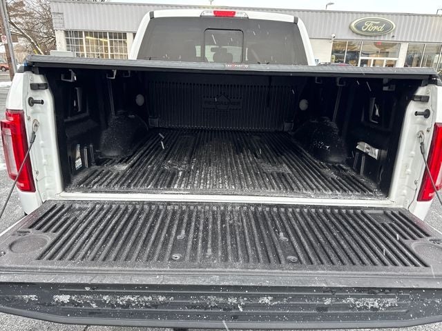 2018 Ford F-150 King Ranch