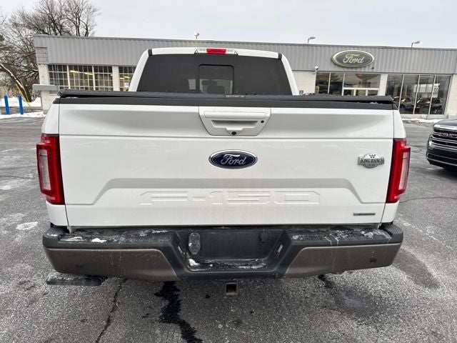 2018 Ford F-150 King Ranch