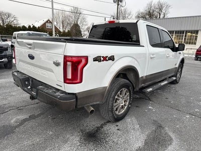 2018 Ford F-150 King Ranch