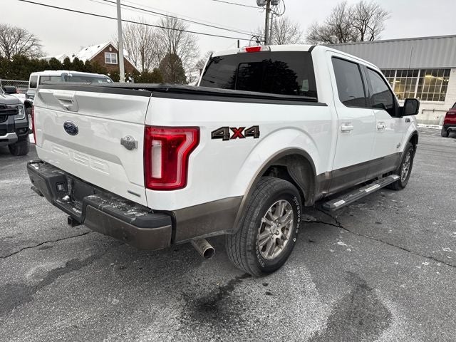 2018 Ford F-150 King Ranch