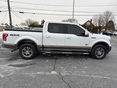 2018 Ford F-150 King Ranch