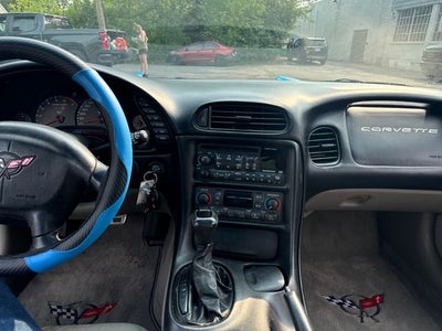 1998 Chevrolet Corvette Base