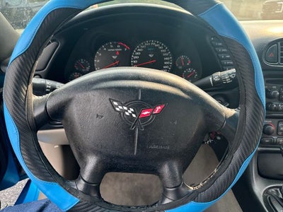 1998 Chevrolet Corvette Base