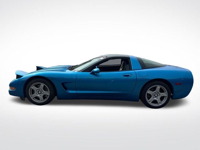 1998 Chevrolet Corvette Base