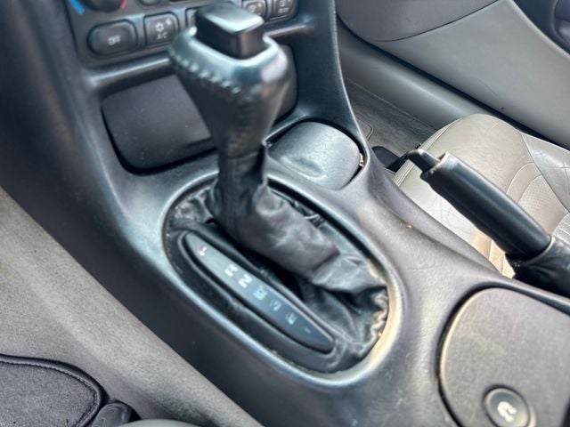 1998 Chevrolet Corvette Base