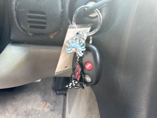 1998 Chevrolet Corvette Base