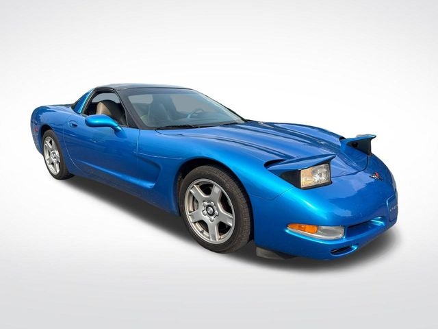 1998 Chevrolet Corvette Base