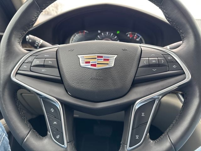 2017 Cadillac CT6 3.6L Premium Luxury