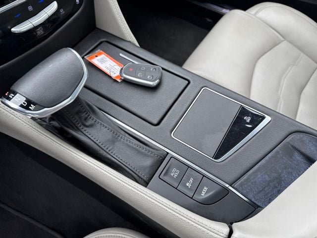 2017 Cadillac CT6 3.6L Premium Luxury