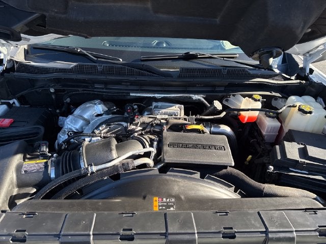 2022 Chevrolet Silverado 3500HD LTZ