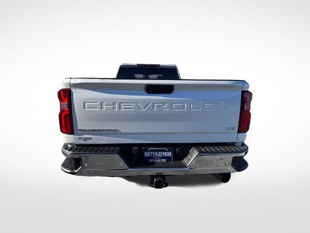 2022 Chevrolet Silverado 3500HD LTZ