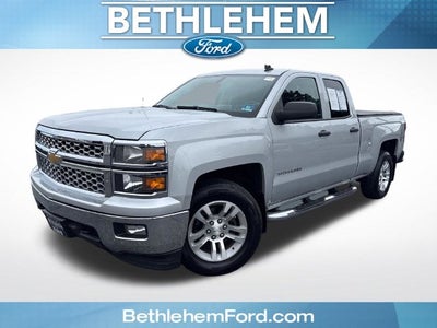 2014 Chevrolet Silverado 1500 LT LT1