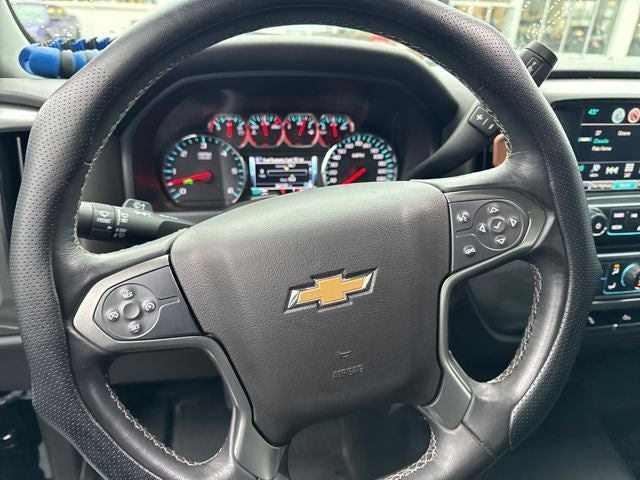 2018 Chevrolet Silverado 1500 LT LT1