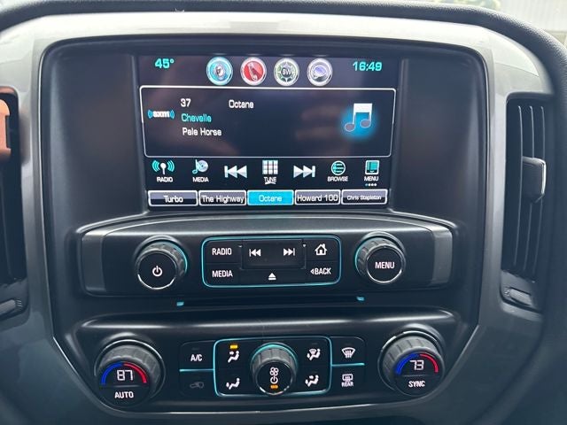 2018 Chevrolet Silverado 1500 LT LT1