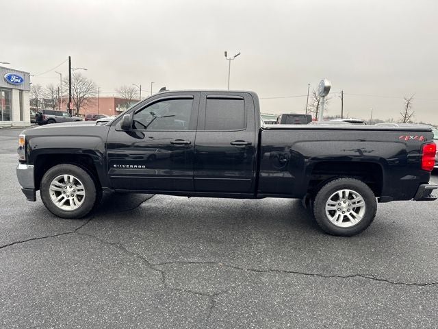 2018 Chevrolet Silverado 1500 LT LT1