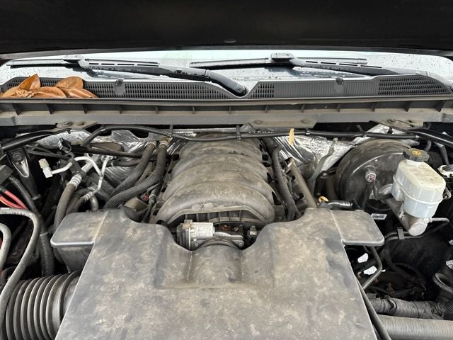 2018 Chevrolet Silverado 1500 LT LT1